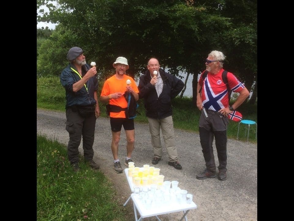 Countryside Loops from HQ