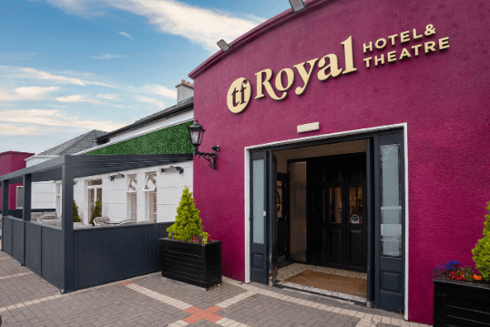 TF Royal Hotel