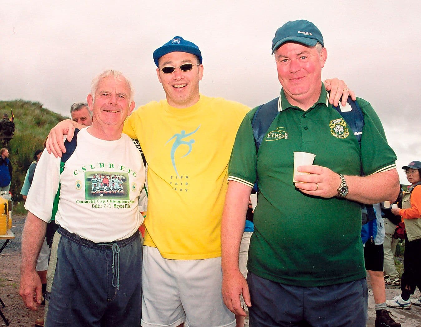 Lough Lannagh - Raheenbar Loop